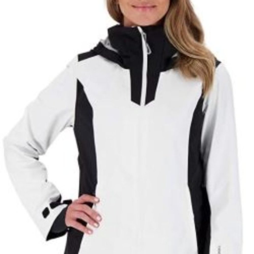Obermeyer Ski Snowboard Jacket Size 10 worn a few times.